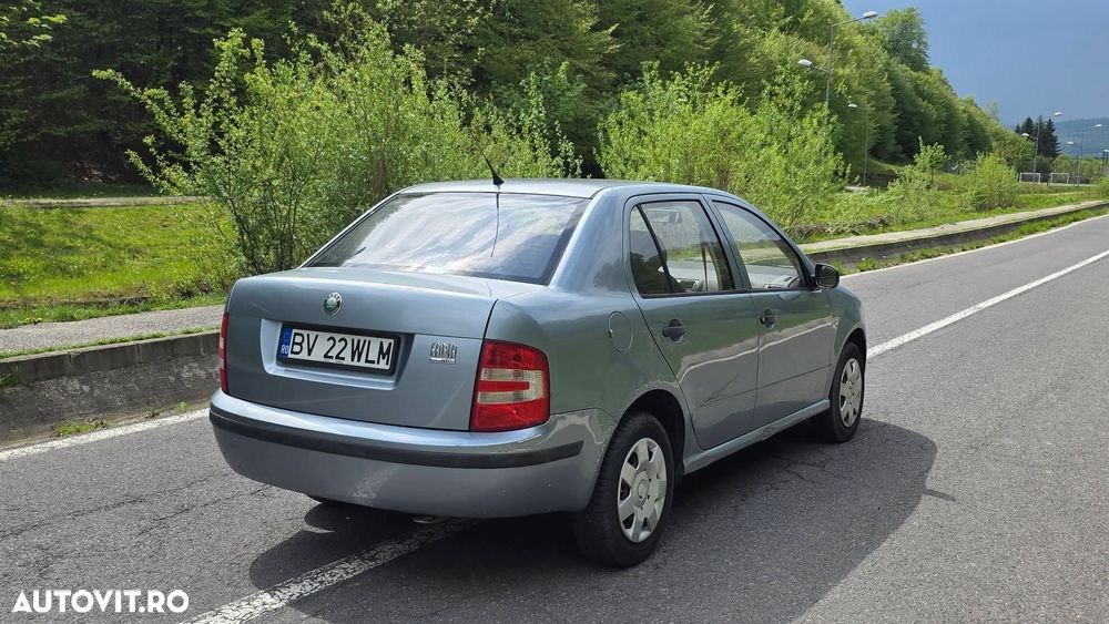 Skoda Fabia 1.2 Elegance - 2