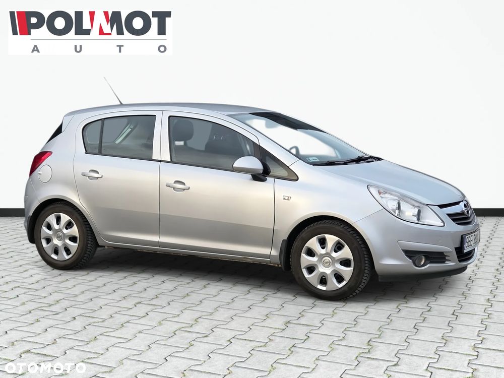 Opel Corsa 1.2 16V Enjoy - 13
