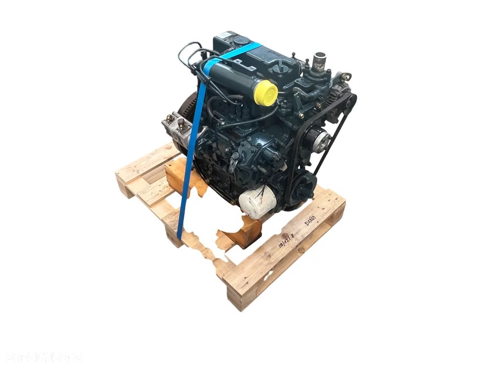 SILNIK Kubota D1803 14000netto D 1803