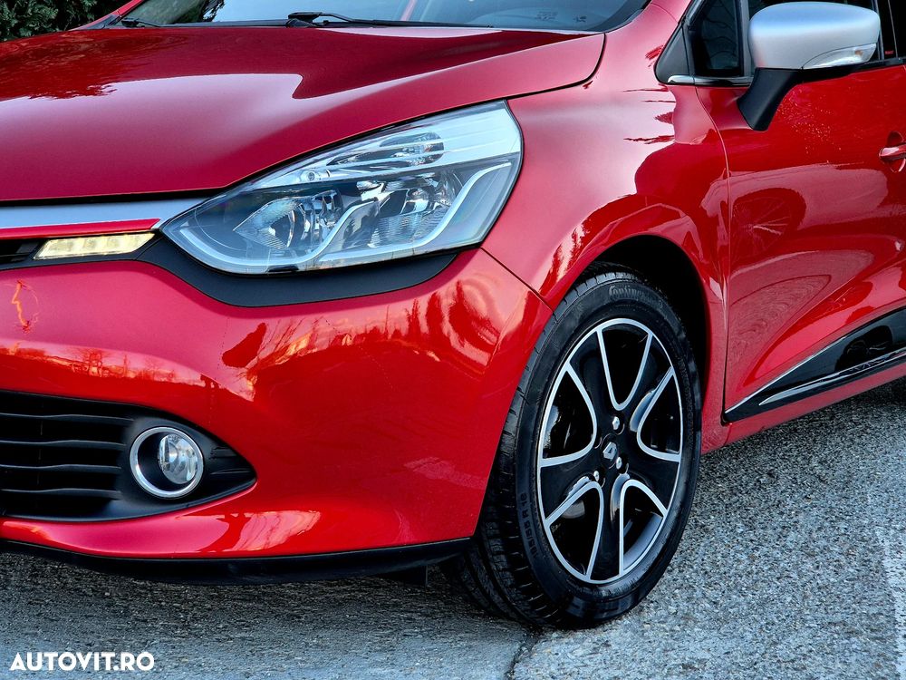 Renault Clio Energy dCi 110 Bose Edition - 8