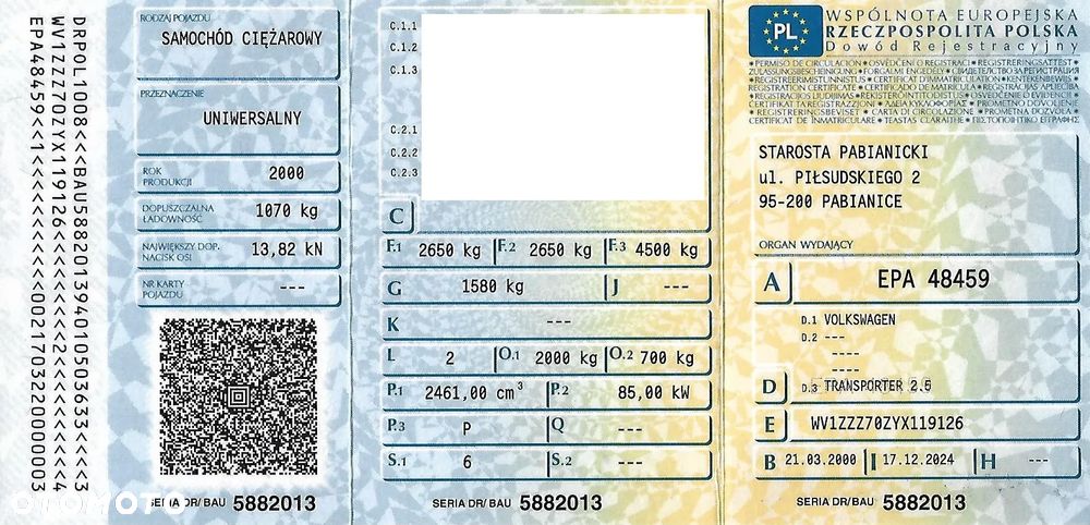 Volkswagen Transporter - 34