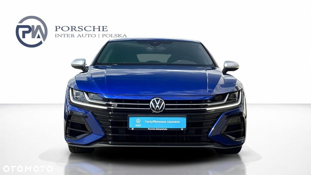 Volkswagen Arteon 2.0 TSI 4Motion R DSG - 8