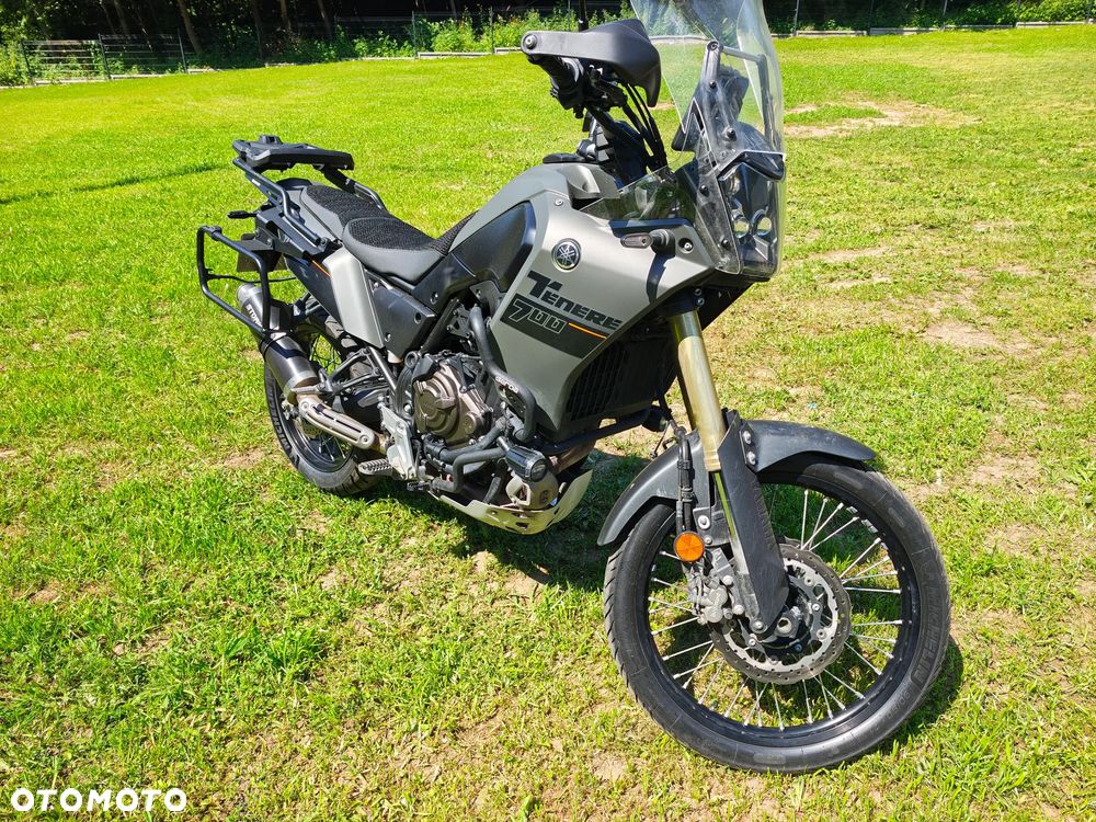 Yamaha Tenere - 1