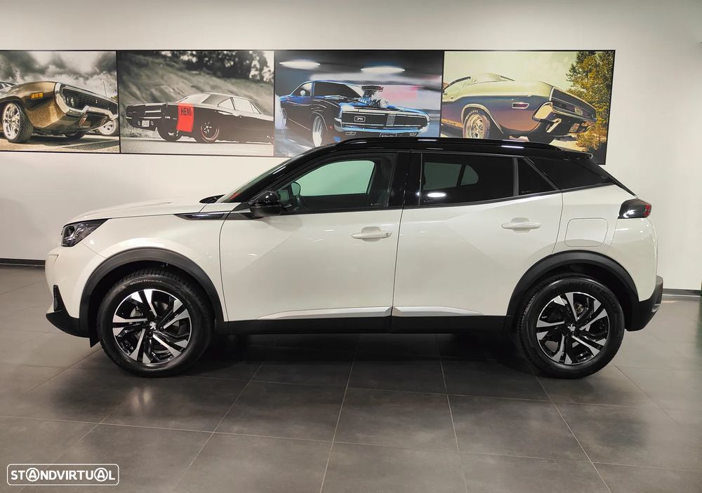 Peugeot 2008 1.2 PureTech Allure - 13