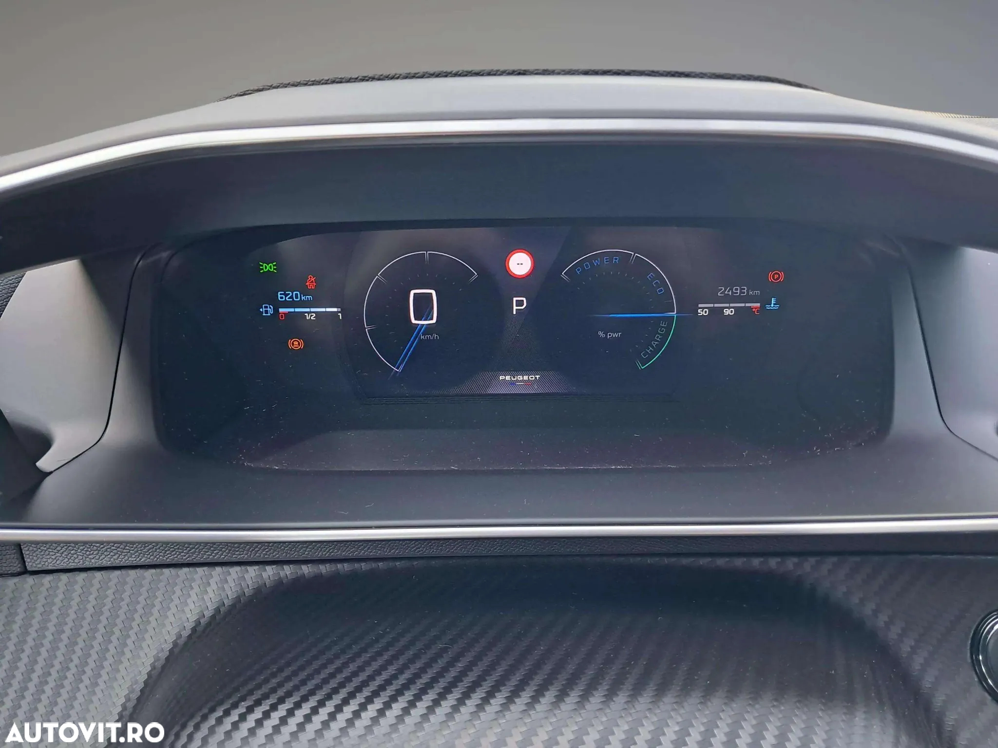 Peugeot 2008 1.2L 136 e-DCS6 MHEV GT - 6