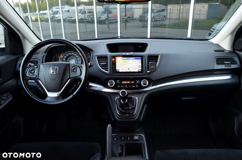 Honda CR-V 1.6i-DTEC Lifestyle (Honda Connect+) / (2WD) - 8