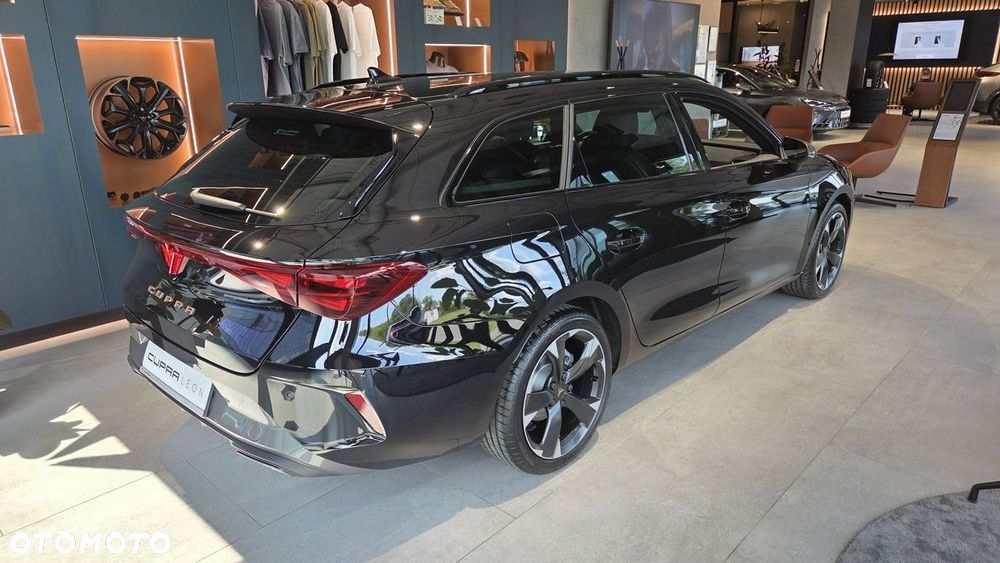 Cupra Leon Sportstourer - 3