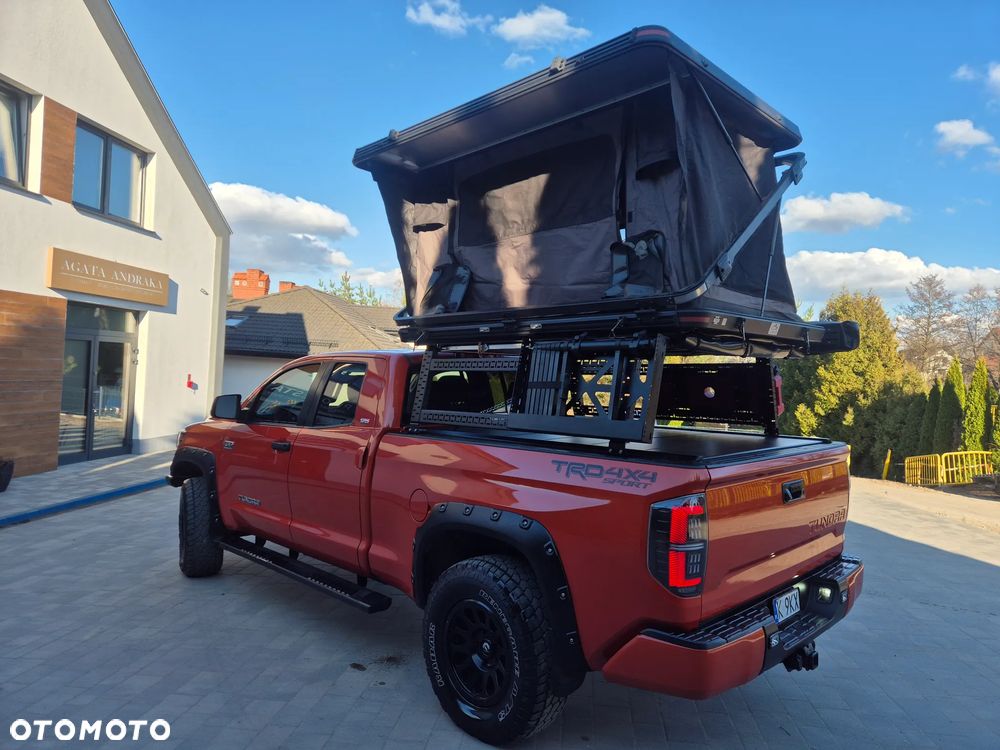 Toyota Tundra 5.7 4x4 Double Cab SR5 - 9