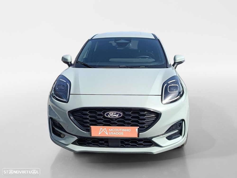 Ford Puma 1.0 EcoBoost ST-Line Aut. - 8