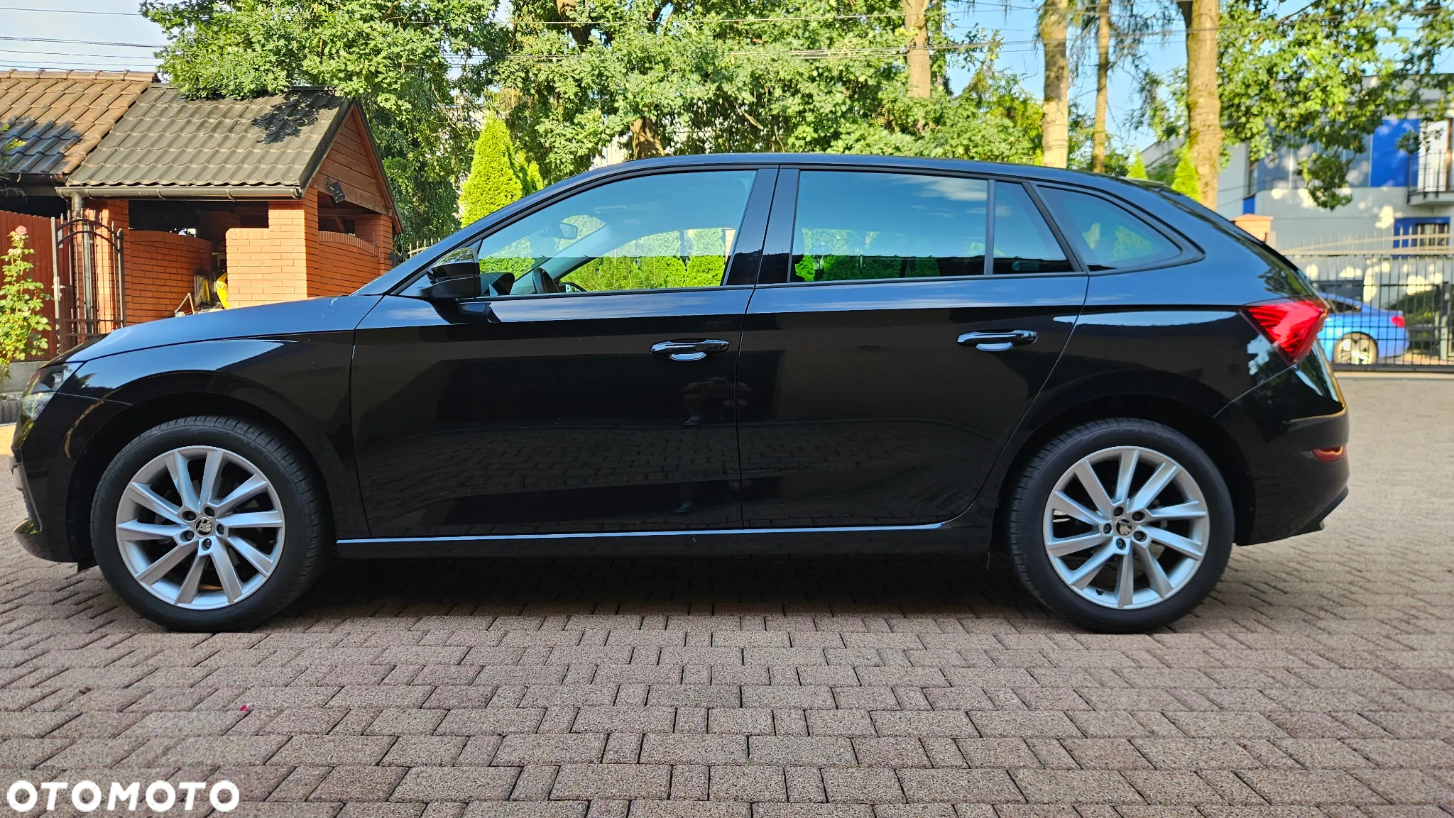 Skoda Scala 1.0 TSI Ambition DSG - 4
