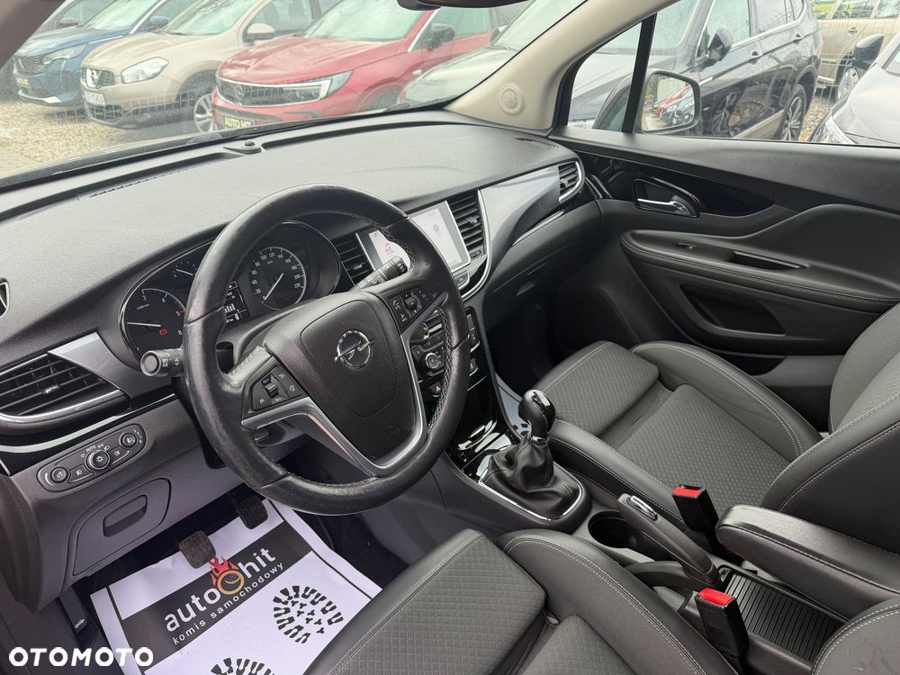 Opel Mokka X 1.6 CDTI Ultimate S&S - 17