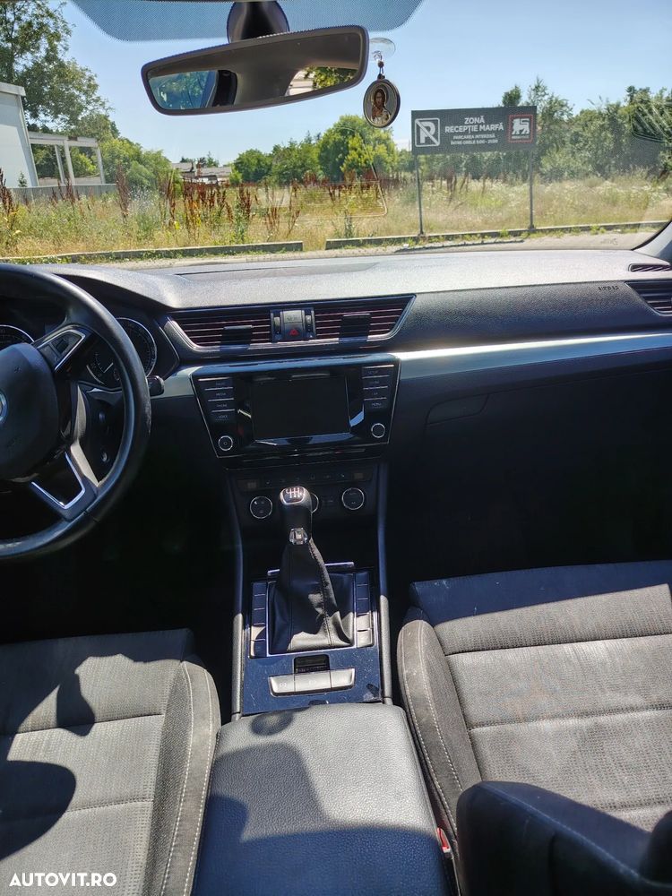 Skoda Superb - 5