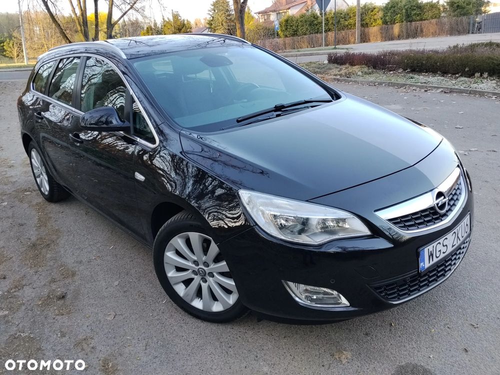 Opel Astra 1.4 Innovation - 11