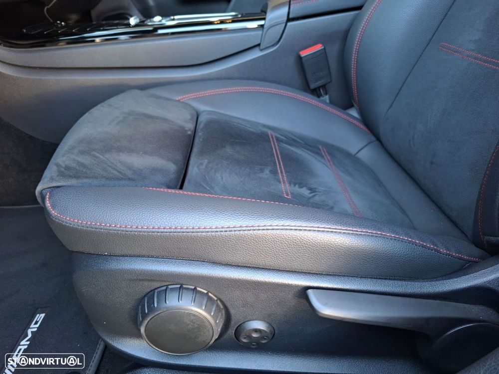 Mercedes-Benz A 250 e - 15