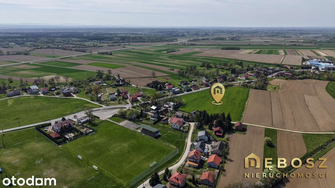 Rylowa | Atrakcyjna Działka Budowlana - 5 ar / 95.000 zł - Pełny obrazek: 5/18