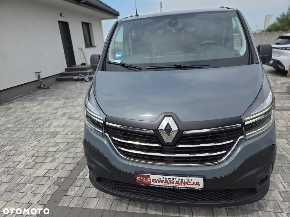 Renault Trafic 2.0 dCi Escapade - 2
