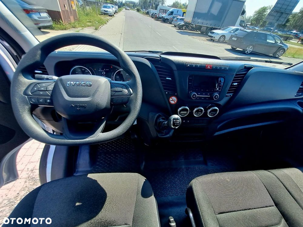 Iveco Daily 35S14 | L4H2 | Niski przebieg | Gotowy do pracy - 13