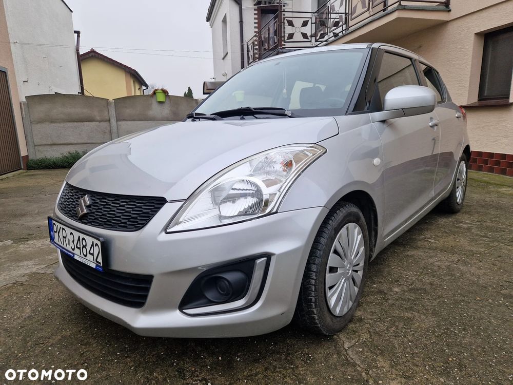 Suzuki Swift - 9
