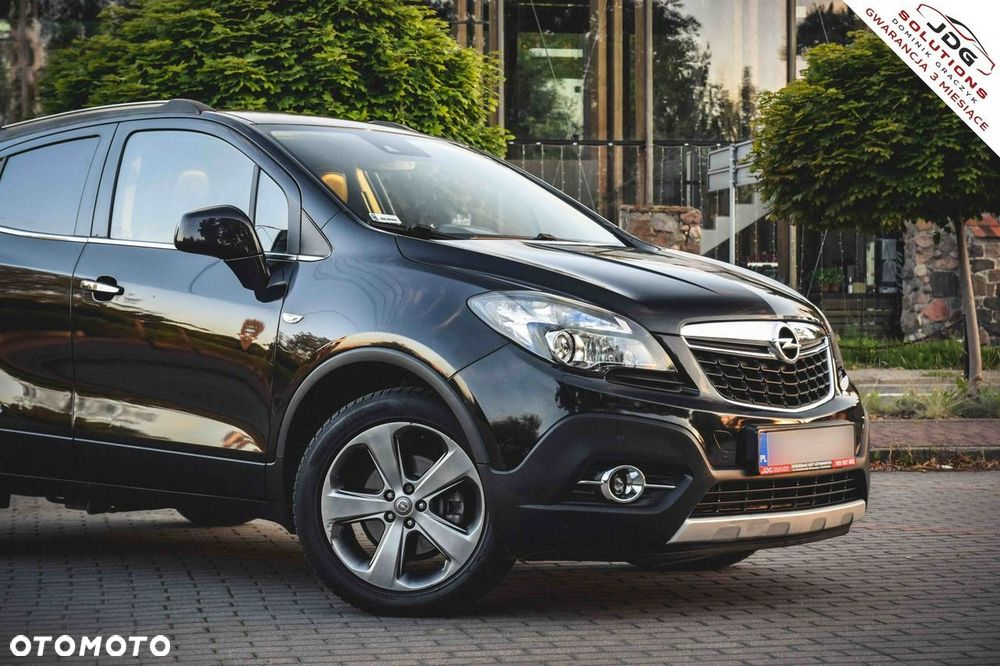 Opel Mokka 1.4 T Cosmo S&S 4x4 - 9