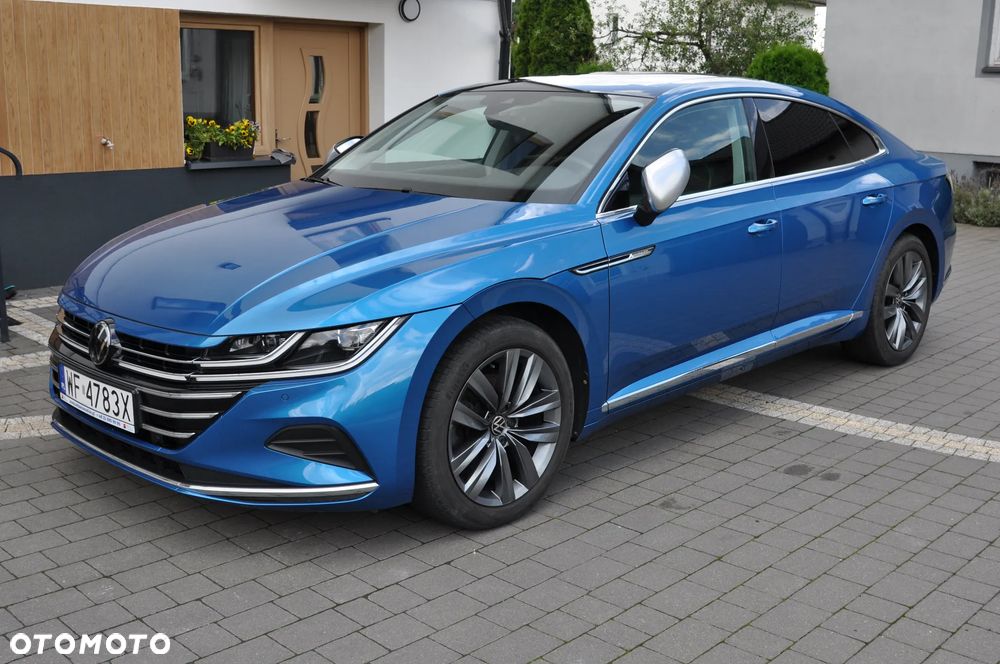 Volkswagen Arteon 2.0 TSI Elegance DSG - 4