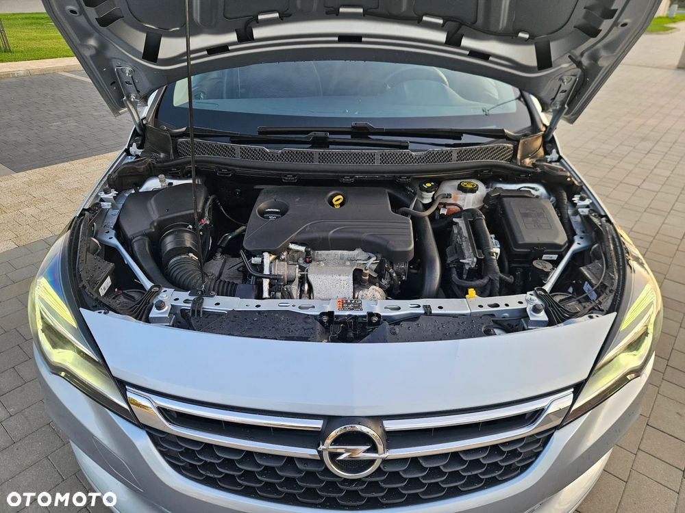 Opel Astra 1.0 Turbo Start/Stop 120 Jahre - 27