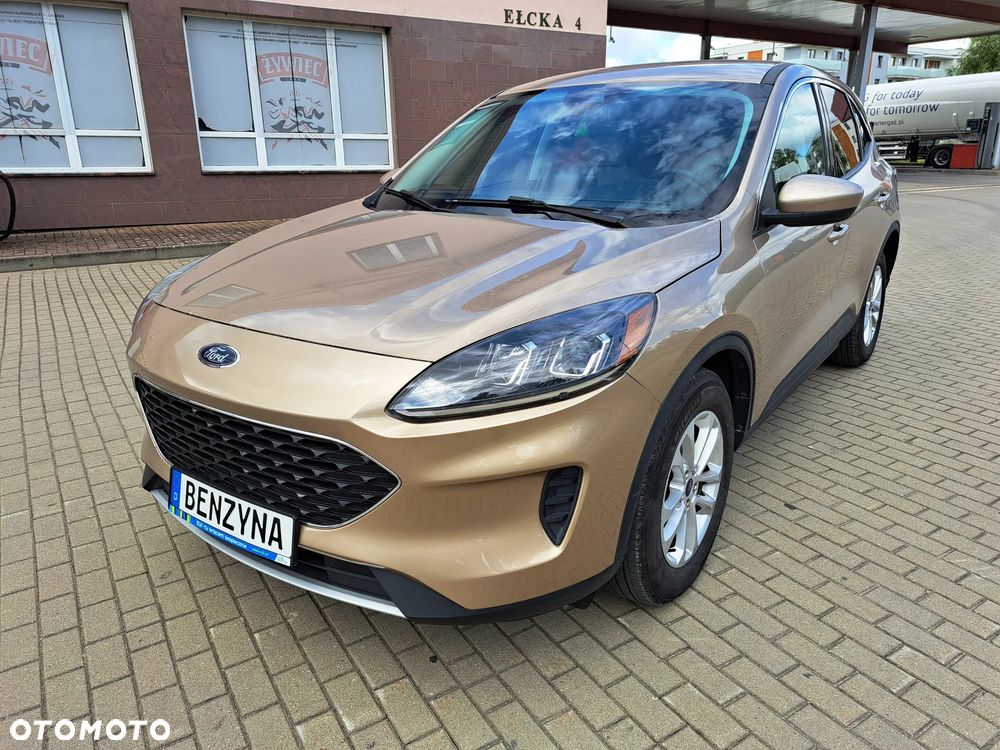 Ford Kuga - 2