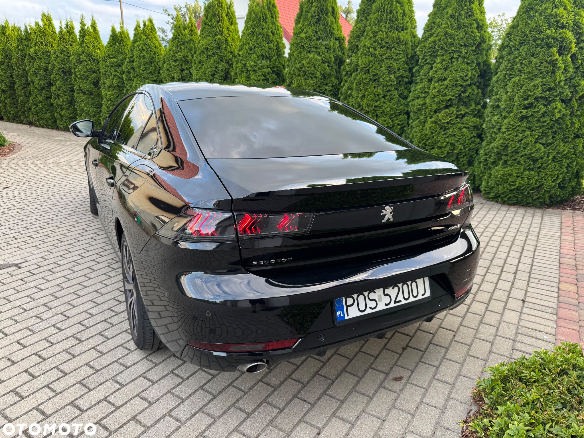 Peugeot 508 SW Plug-In Hybrid 225 e-EAT8 GT - 4