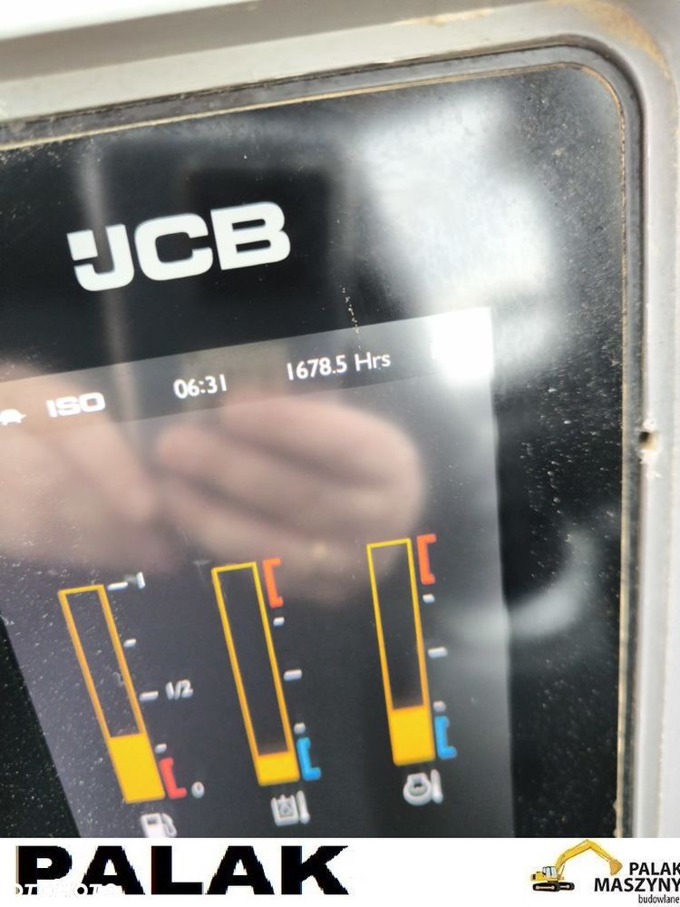 JCB Mini koparka   JCB 85Z-2  , 2021  rok - 13