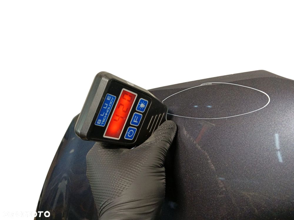 MASKA FORD FIESTA MK7 (2008-2012) 1.25 16V 82KM - 8