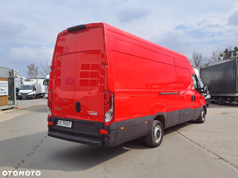 Iveco Daily | 35S18 | Automat | 3.0l | Full Led  | Max Długi | Max Wysoki | Kamera cofania - 7