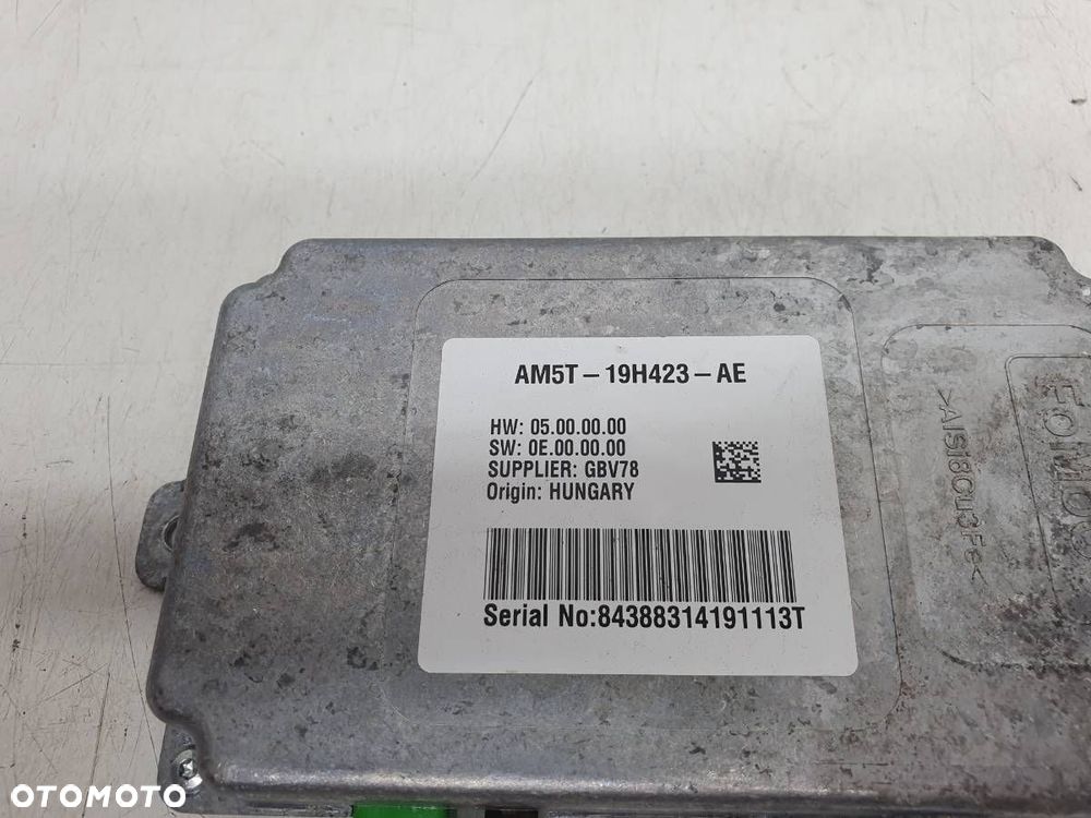 MODUŁ STEROWNIK KAMERY COFANIA FORD GRAND C-MAX MK2 AM5T-19H423-AE - 4