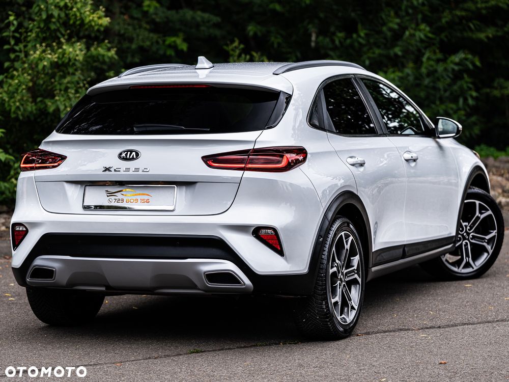 Kia XCeed 1.5 T-GDI Business Line DCT - 5