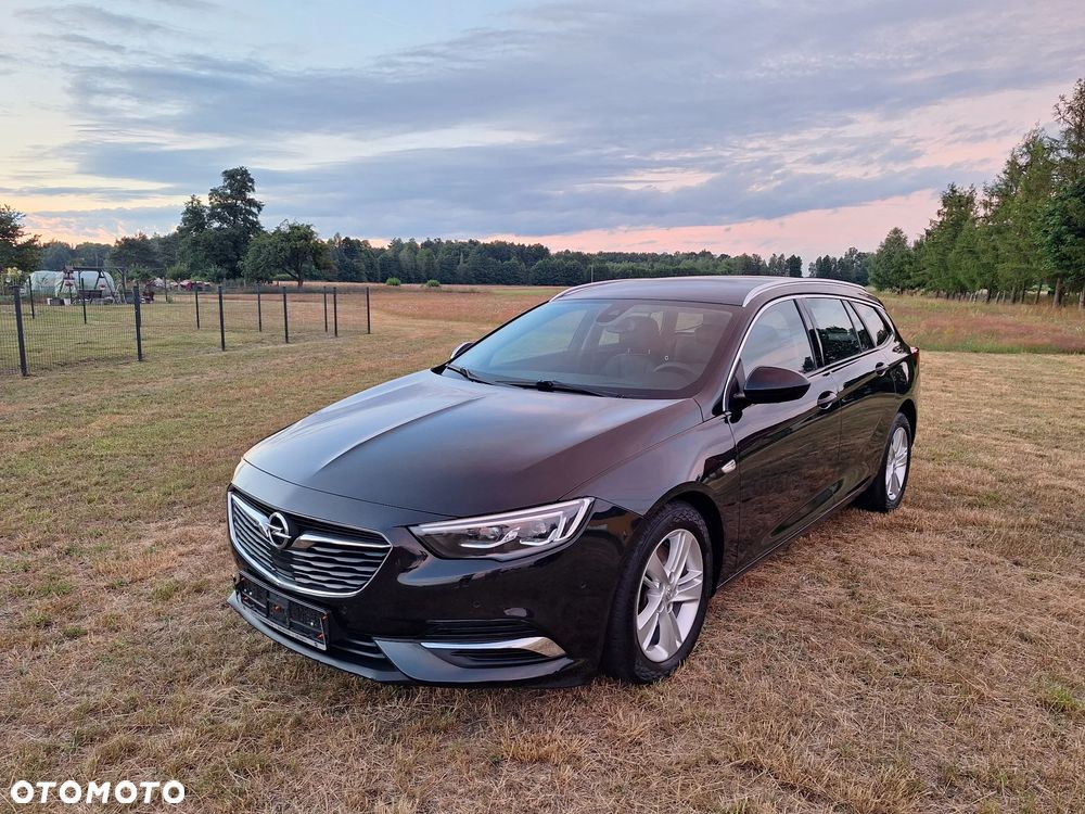Opel Insignia 2.0 CDTI Exclusive S&S - 1