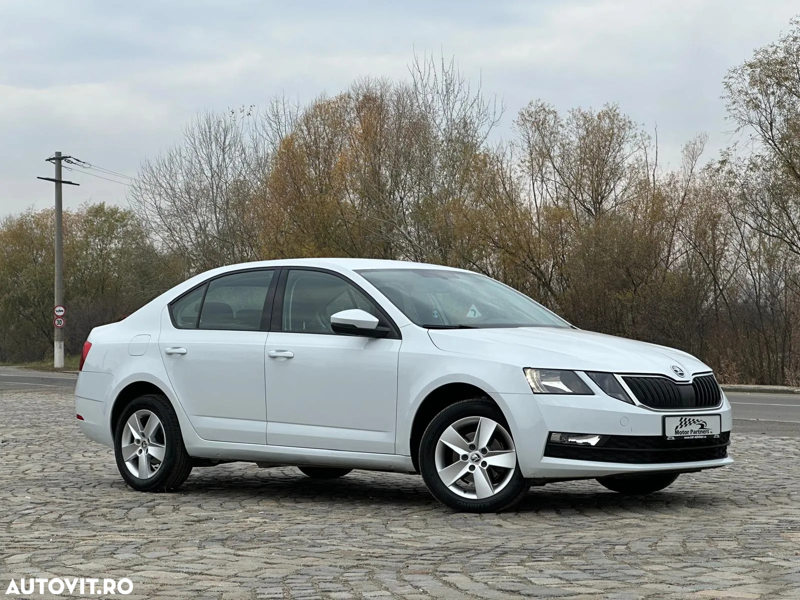 Skoda Octavia - 2