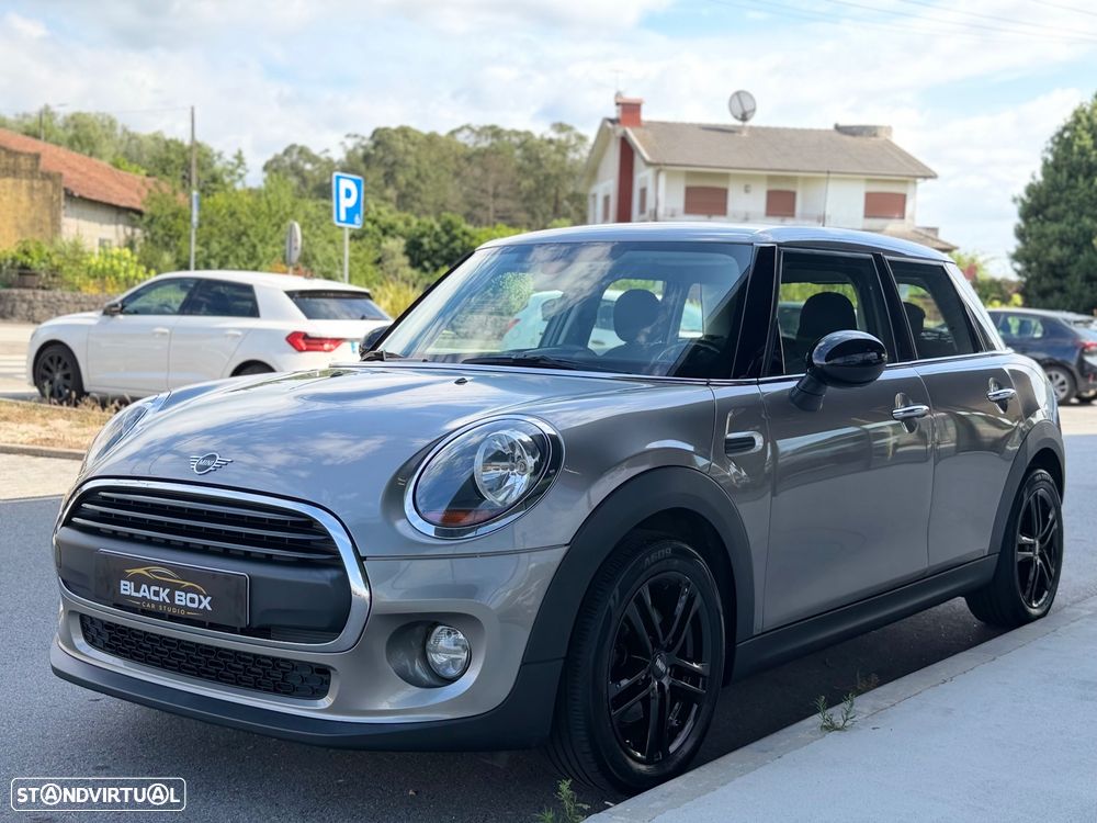 MINI 5 Portas One D - 17