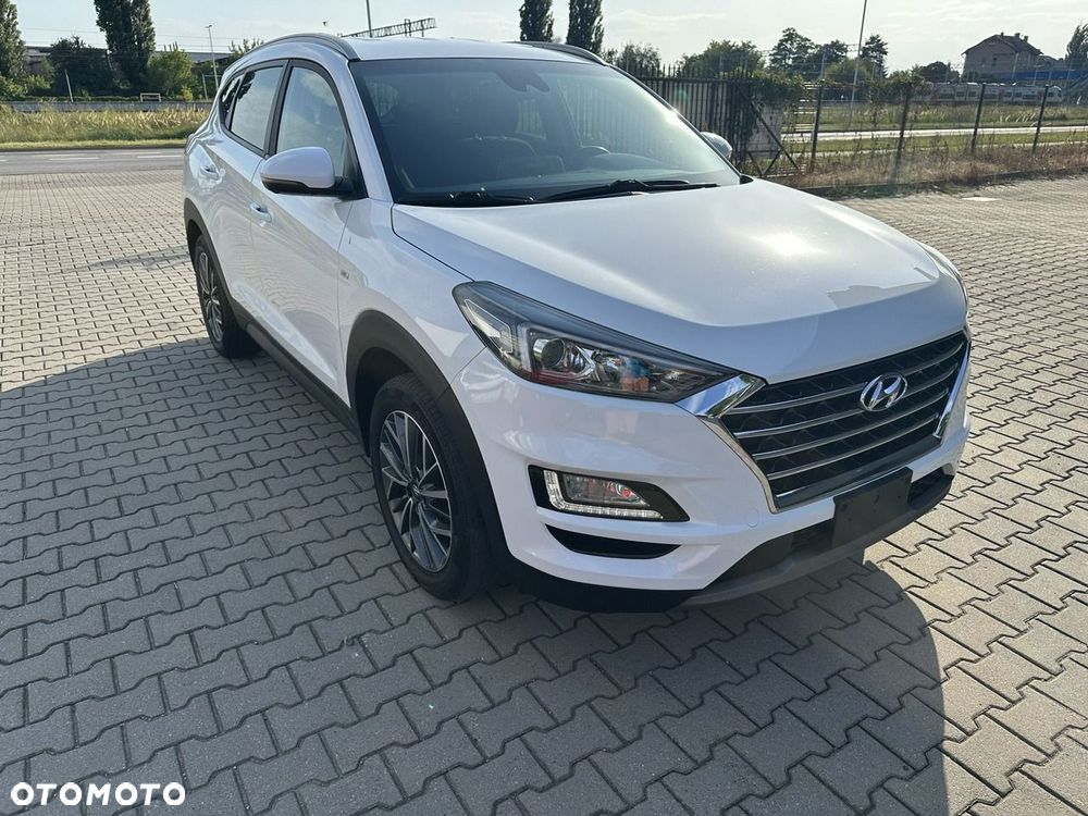 Hyundai Tucson 2019 photo 5