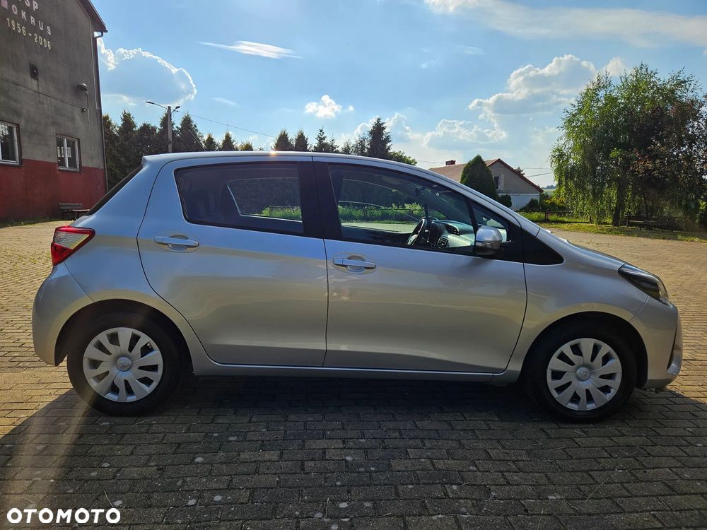 Toyota Yaris 1.0 Active EU6 - 6