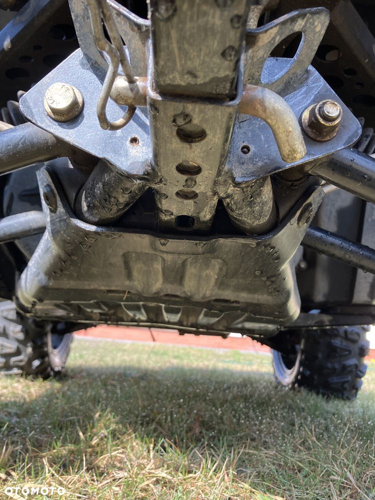 Polaris Sportsman - 22
