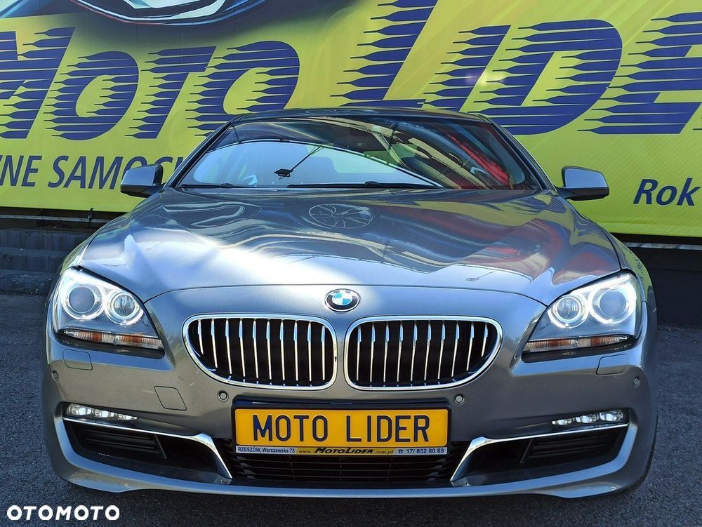 BMW Seria 6 - 12