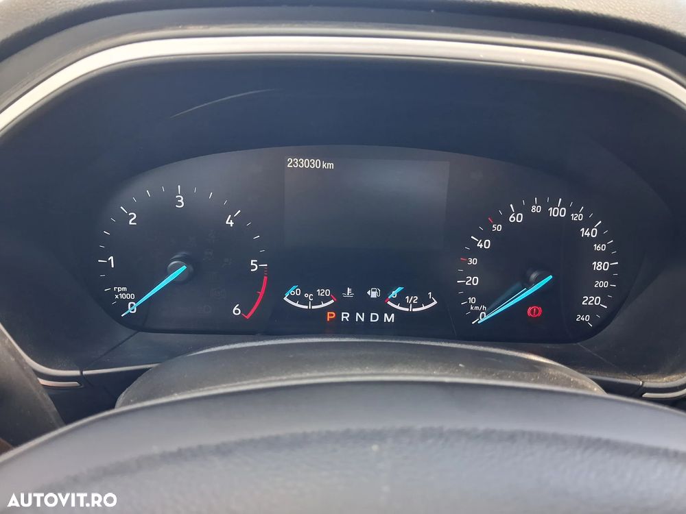 Ford Focus - 9