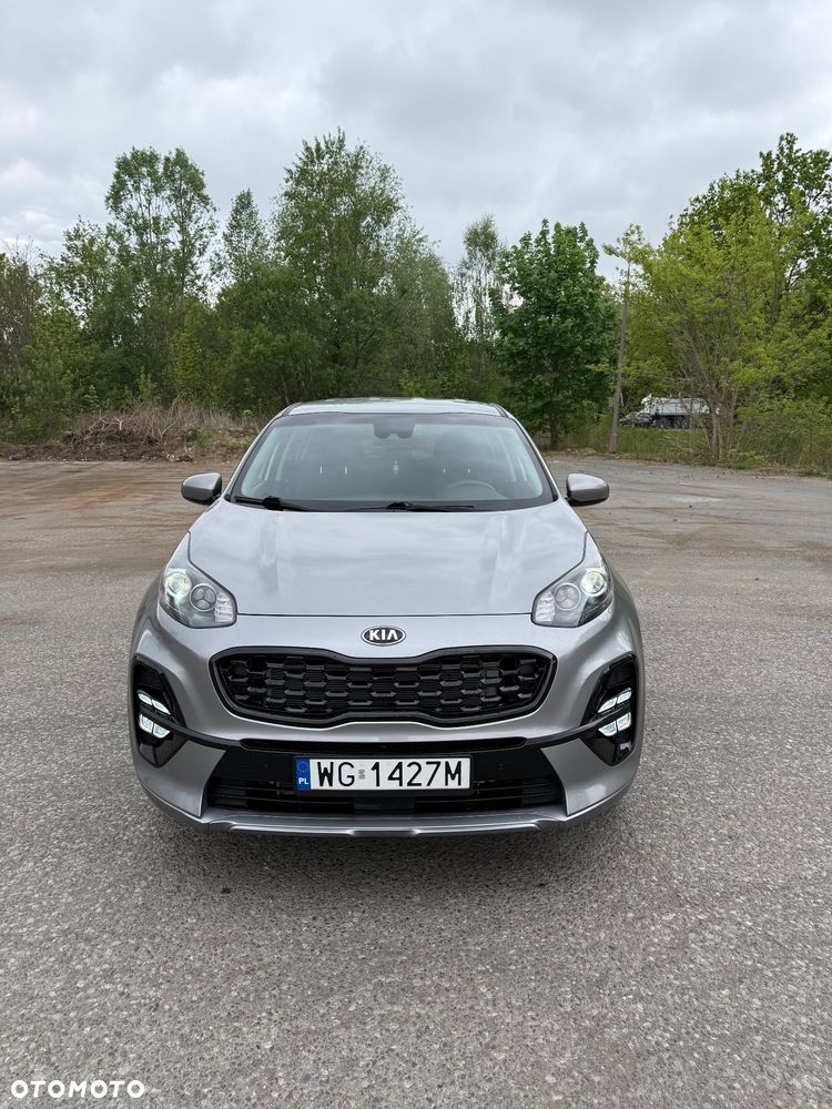 Kia Sportage - 1