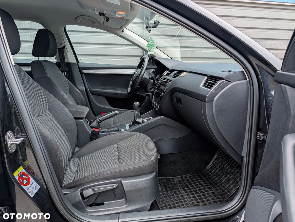 Skoda Octavia 1.6 TDI Ambition - 7