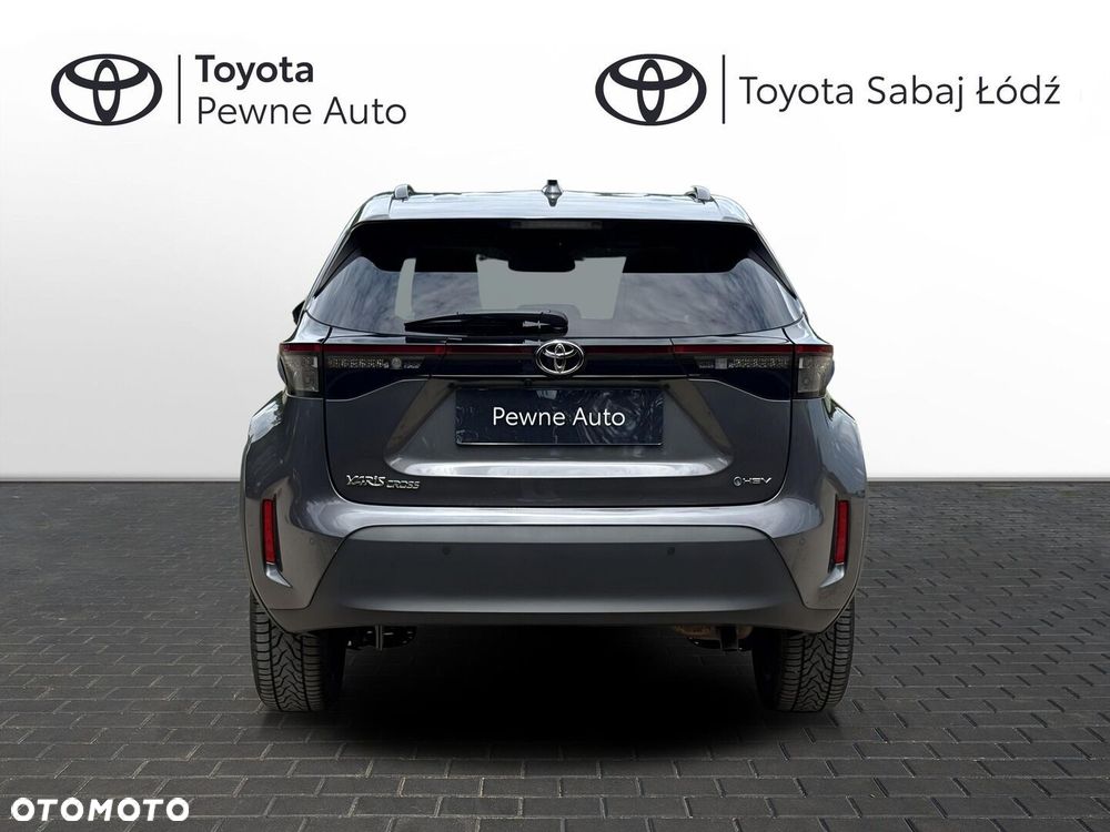 Toyota Yaris Cross Hybrid 1.5 Style - 4