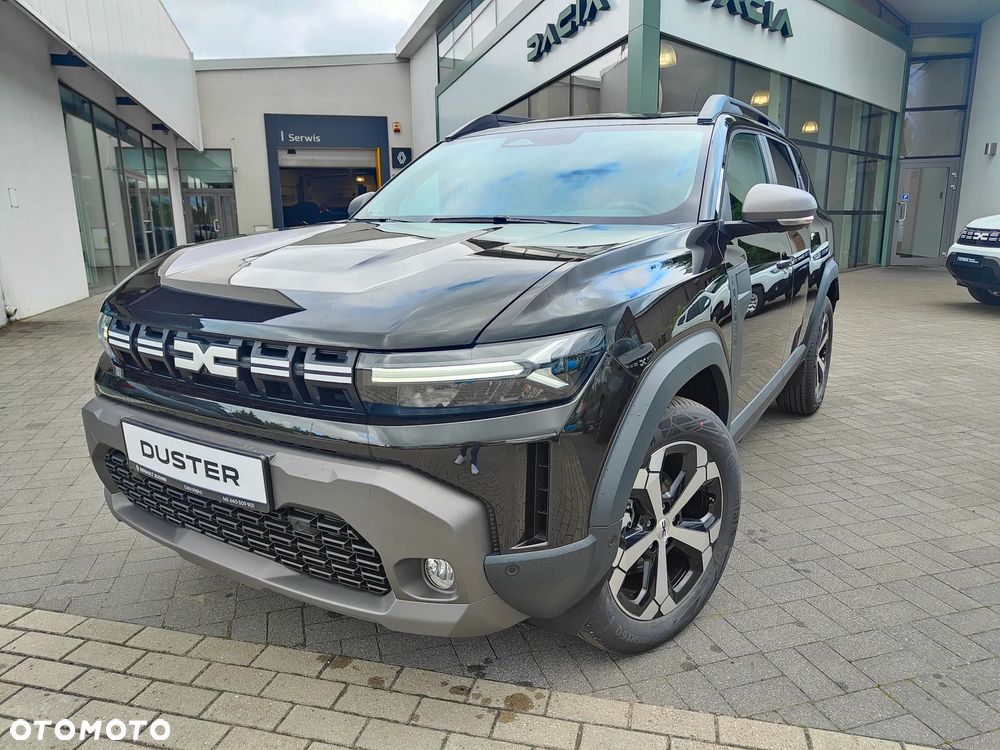 Dacia Duster 1.8 Full Hybrid 155 Journey MMT - 2