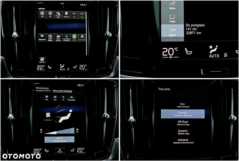 Volvo V90 Cross Country D5 SCR AWD Pro - 34