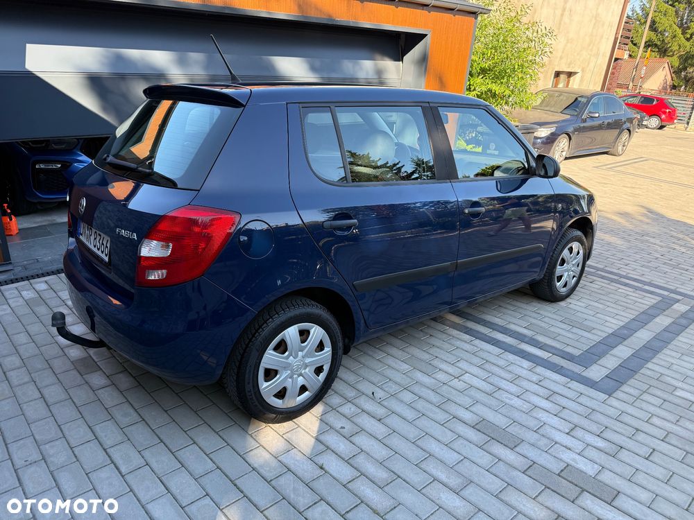 Skoda Fabia 1.2 12V Active - 3