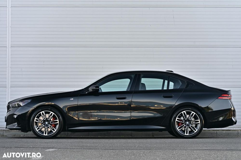 BMW Seria 5 2024 photo 5