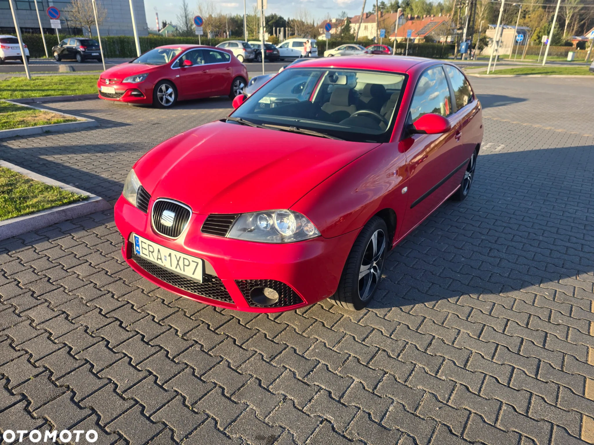 Seat Ibiza 1.2 12V Reference - 20
