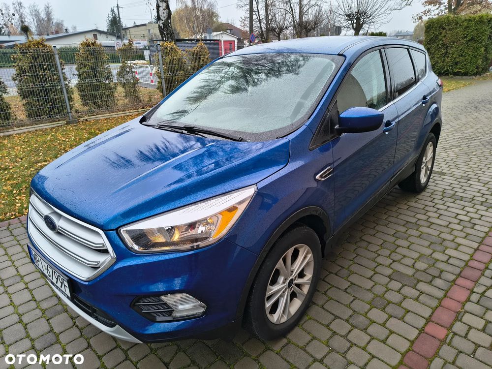 Ford Escape - 8