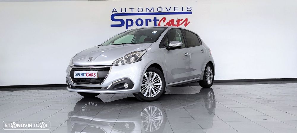 Peugeot 208 1.2 PureTech Style - 1